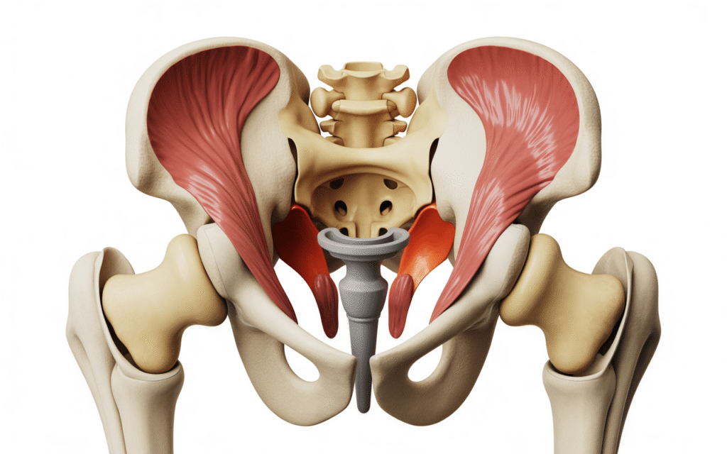 Hip replacement surgery