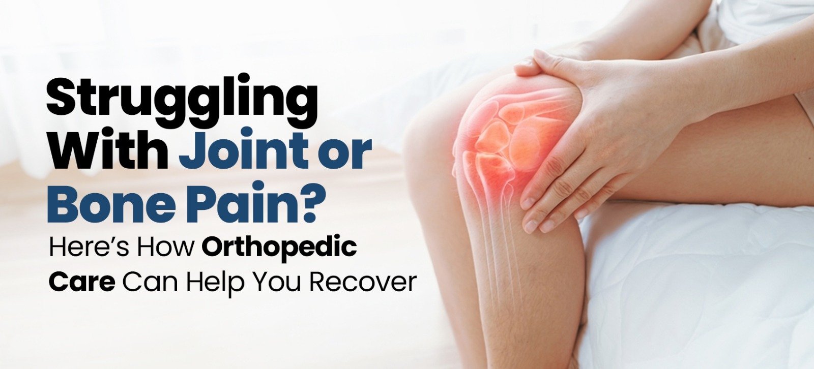 struggling with join pain