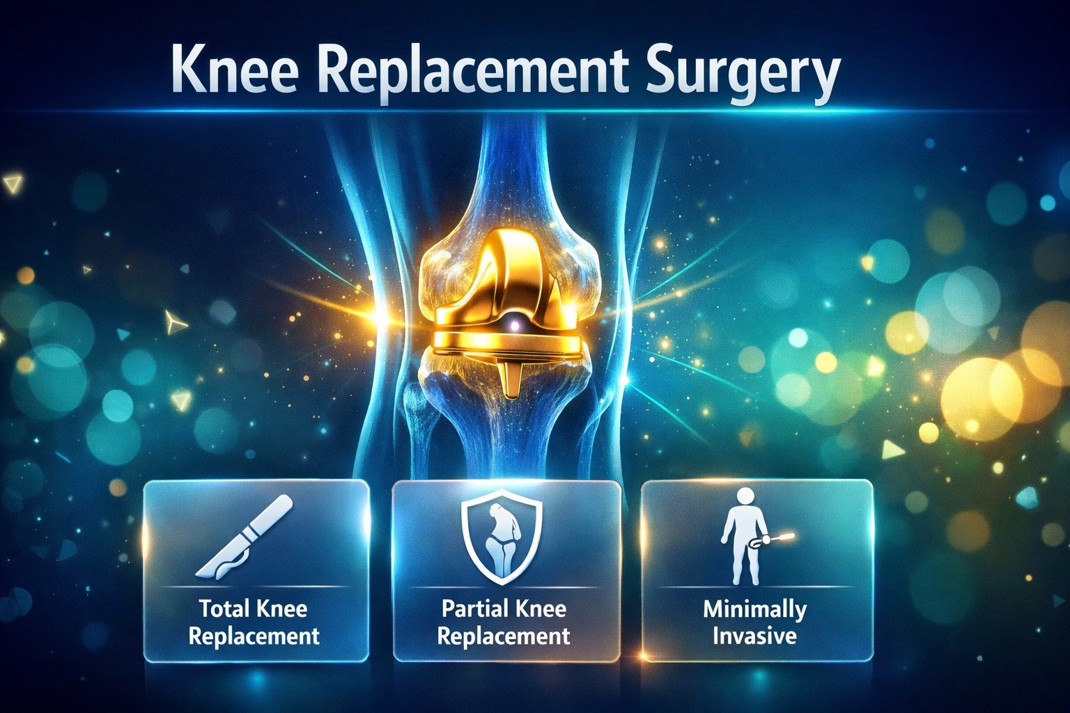 Knee Replacement Surgery