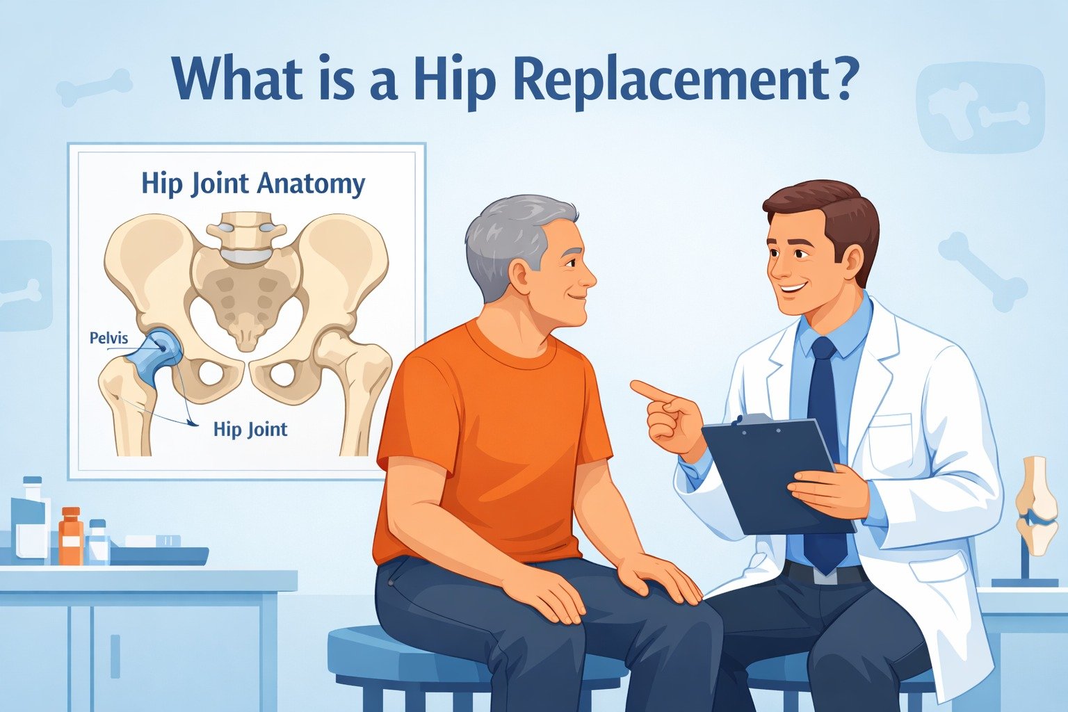 Hip Replacement Surgery